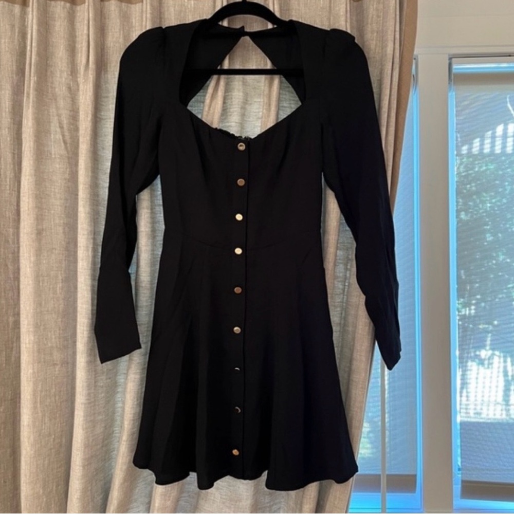 Reformation Indira Mini Dress - Picture 4 of 5
